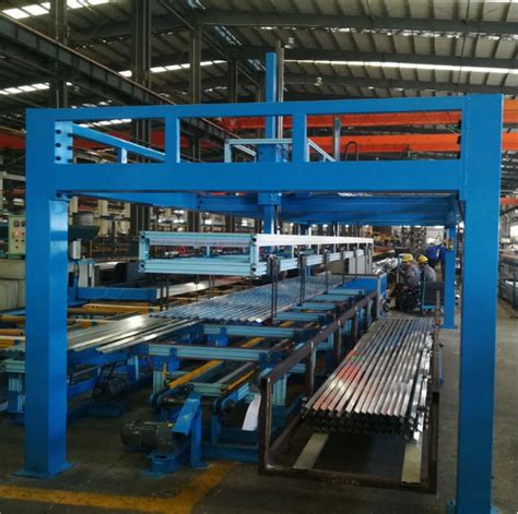 Automatic Stacking Machine Shanghai Fhope Machinery Co Ltd For