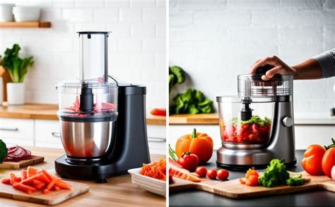 choose  food processor  comprehensive   guide