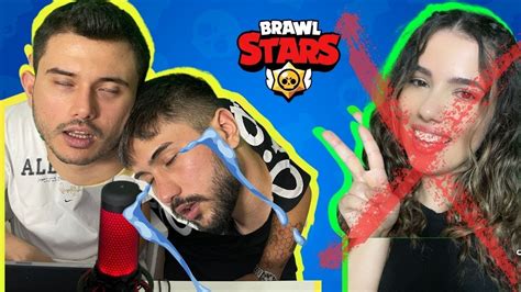 Bu Ekip Ile Kazanmak Hayal Oldu Brawl Stars Ta Kaybetme Serisi Youtube