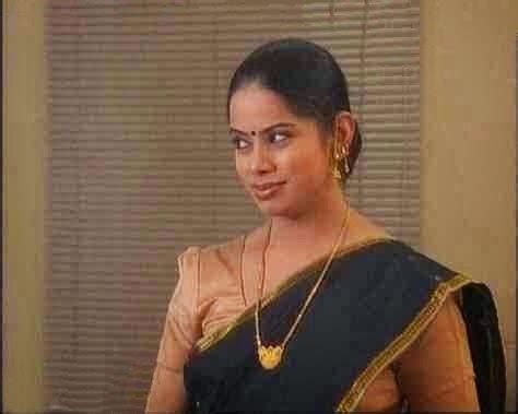 Telugu TV Bhamalu Deepa Venkat Hot
