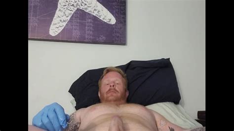 Thick Cock Edging Myself To Porn With Latex Glove Pornhub Gay