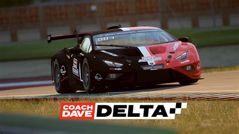 Sponsored - Single-Click Setups: Coach Dave Delta Now Includes iRacing ...