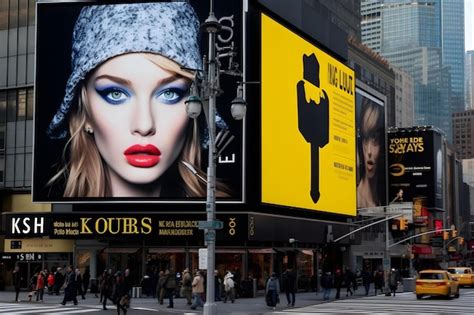 Premium Ai Image Hyde Park Times Square New York