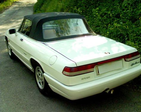 Vendo Alfa Romeo Spider Duetto