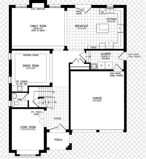 Floor Plan Line Design Angle White Text Png PNGWing