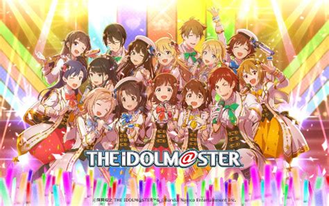 「the Idolmster Msters Of Idol World 2023」のチケット情報が公開に