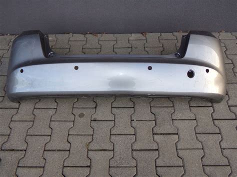 Honda Jazz Lift Zderzak Ty Tylny Oficjalne