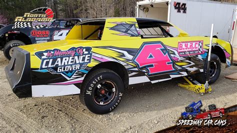 Winner 4 Jason Byrd Factory Stock 3 23 19 North Alabama Speedway