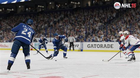 NHL 15 (2014) | PS4 Game | Push Square