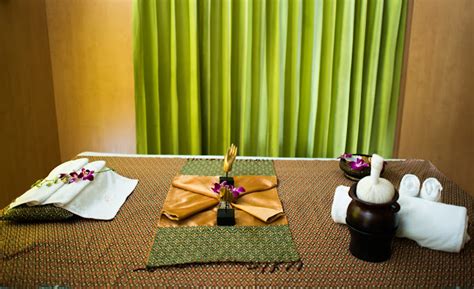 Galerie Number One Thai Massage Wellness And Spa