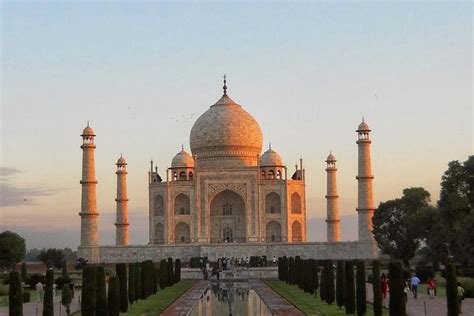 Overnight Sunset Sunrise Taj Mahal Trip From Delhi Includes Hotel