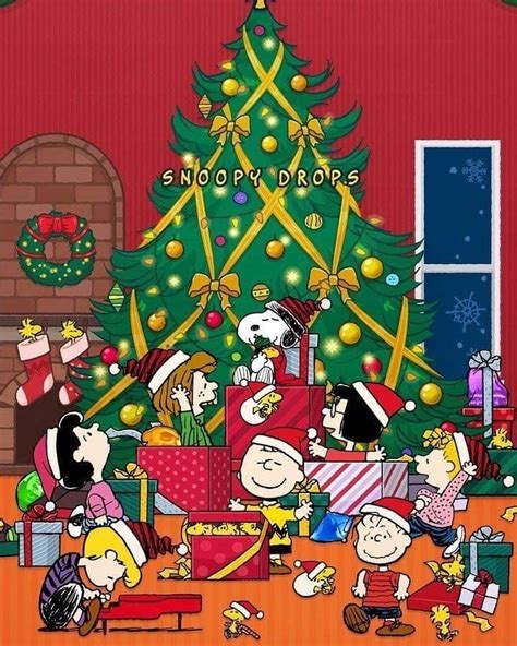 Pin By Larry Kaelin On Charlie Brown Photos Snoopy Christmas Peanuts