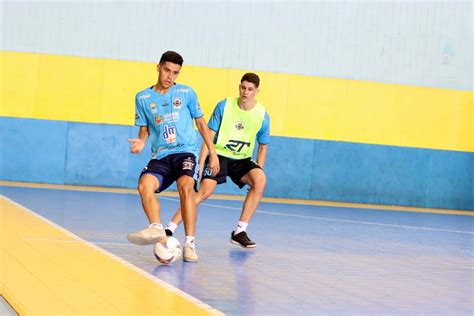 S O Jos Futsal Recebe Dracena No T Nis Clube Para Decis O Do T Tulo Da