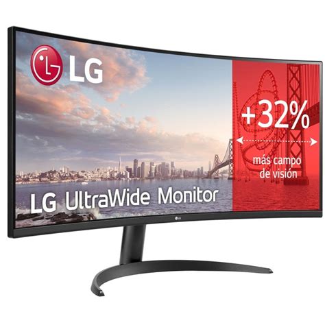 Lg Wr Qc B Lcd Ultrawide Wqhd Hz Freesync Curva