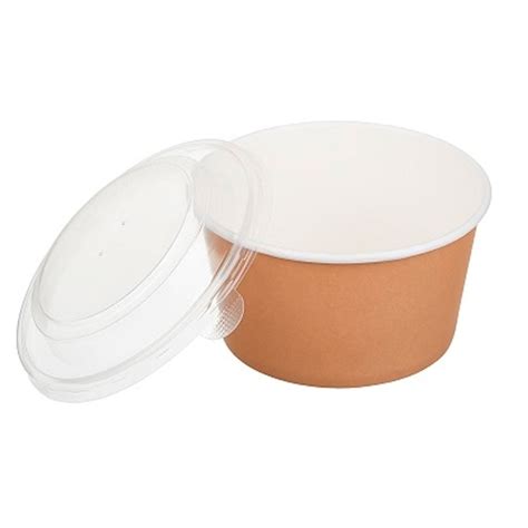 Крышка для бумажного стакана для супа 520 мл купить в Беларуси оптом и ...