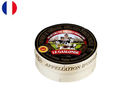 Camembert De Normandie Le Gaslonde Cheese Club Hong Kong