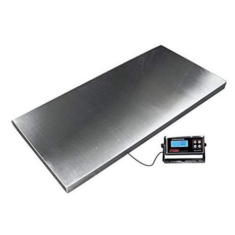 Optima Scale OP 922 1K 1000 Lbs Vet Scale Walmart