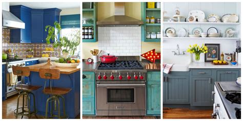 Light Blue Kitchen Paint – Things In The Kitchen