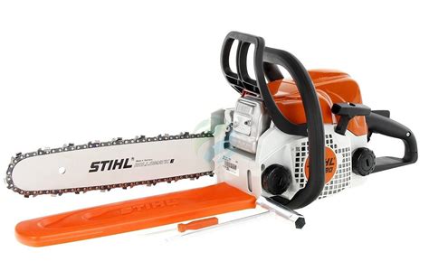 Pilarka Spalinowa Stihl Km Prowadnica Cm Ms Gardenworld