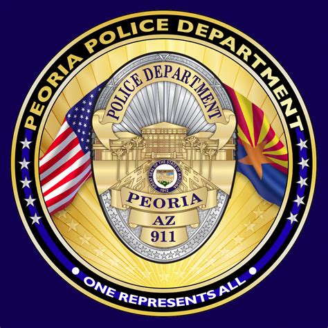 Peoria Police Department - 420 Crime and Safety updates — Nextdoor ...