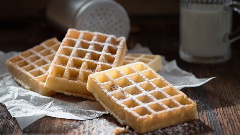 Buenos D As Receta De Waffles Y Hot Cakes Esponjosos Marco Beteta