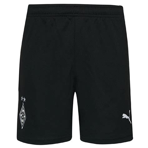 Borussia Mönchengladbach PUMA 3RD Kinder Shorts 759165 03 SportSpar