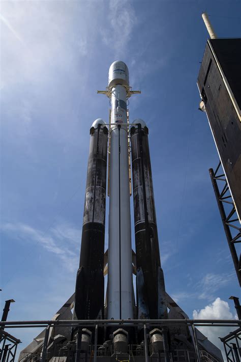 Spacex Falcon Heavy