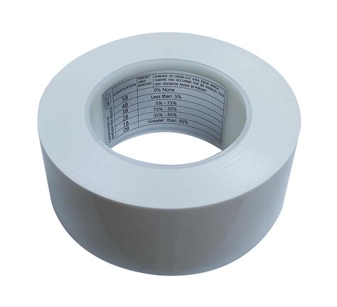 GLTL ASTM D3359 Cross Hatch Adhesion Test Tape No Residue Fibre Base L