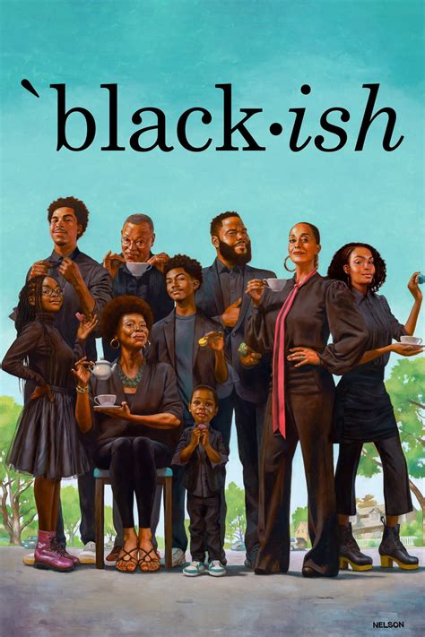 Black Ish 2014