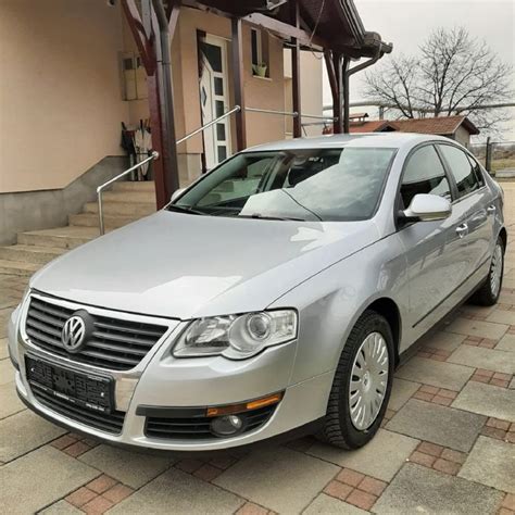 Vw Passat 2 0 Tdi 2007 God