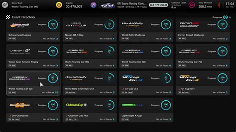 Gran Turismo 7 Part 101 World Touring Car 800 Race 14 Of 15