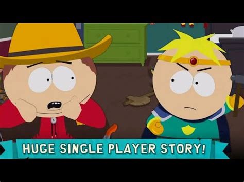 South Park Gameplay Walkthrough Ep 1 ZeeshanGamerz Zs8uf YouTube