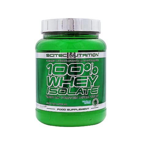 Scitec Nutrition Whey Isolate Whey Isolate