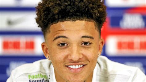 Mercato Psg Une Concurrence Xxl Pr Voir Pour Jadon Sancho