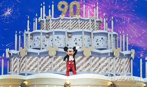 Check Out All Of The Fantastic Ways You Can Celebrate Mickeys 90th