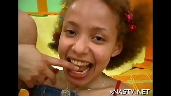 Lovely Latina Dizzy Destroyed By Monster XVIDEOS