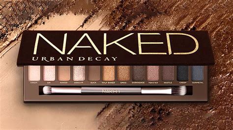The Cult Favorite Original Naked Palette Is Back At Ulta For A Limited Time
