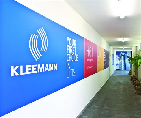 About | KLEEMANN