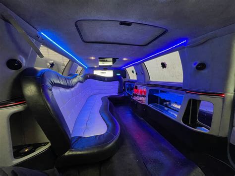 Rolls Royce Replica Limo - Edmonton's Best Limo Service - A City Limos