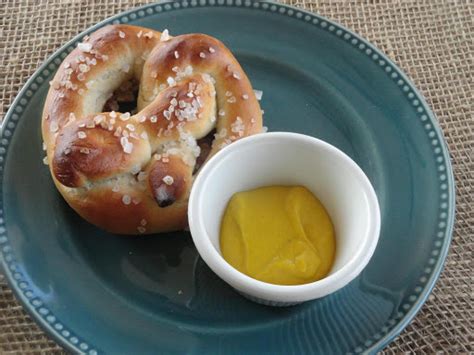 German Soft Pretzels | Just A Pinch Recipes