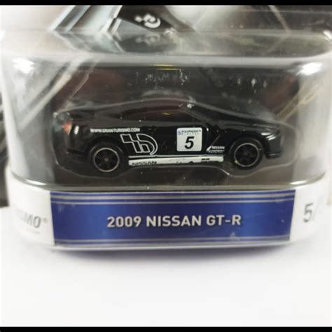 Jual MUST HAVE HOTWHEELS HOT WHEELS GRAN TURISMO NISSAN GT R HOT
