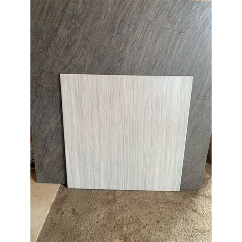 Jual Keramik Lantai Mulia 40x40 Damar Grey Shopee Indonesia