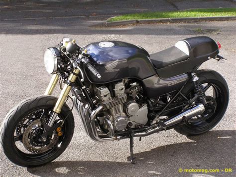 Honda 750 Seven Fifty 1991 2003 Basique Mais élégante