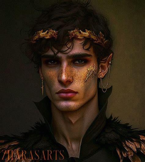 Cardan The Cruel Prince Artist Zharasarts Holly Black Prince Art