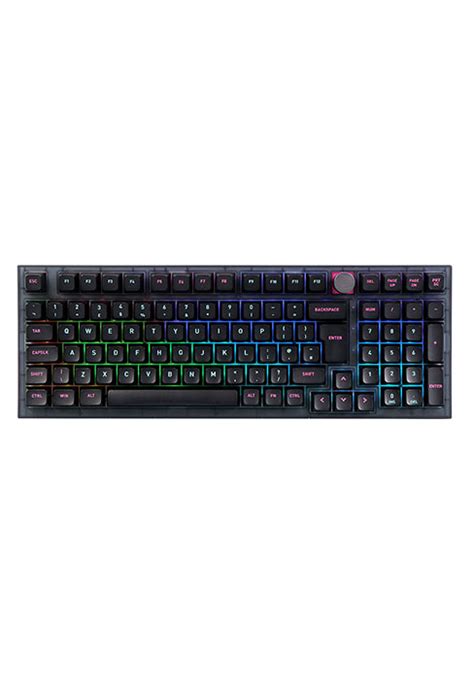EPOMAKER SKYLOONG GK75 ISO Layout Lite Gasket Like Mount Wired Hot Swappable RGB Programmable