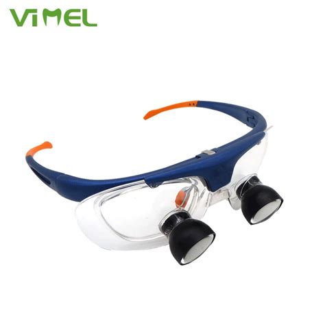 Ttl Binocular Loupe X Medical Surgical Dental Loupes Magnifier