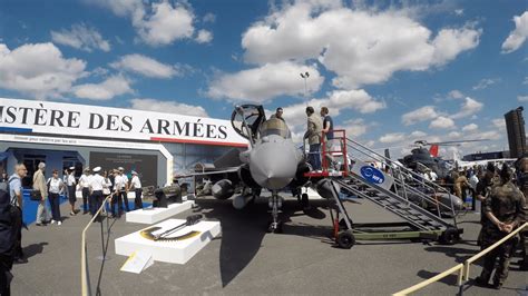 🛩 Salon Du Bourget 2019 Youtube