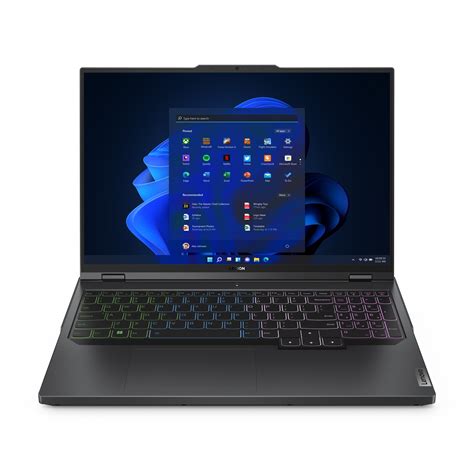 Lenovo Legion Pro Wqxga Hz Ips Amd Ryzen Hx Nvidia