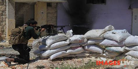 The continuous battle for the control of Aleppo’s strategic artery – International Photo Media