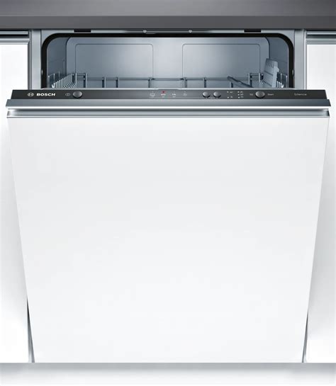 SMV24AX01E fully-integrated dishwasher | BOSCH BG